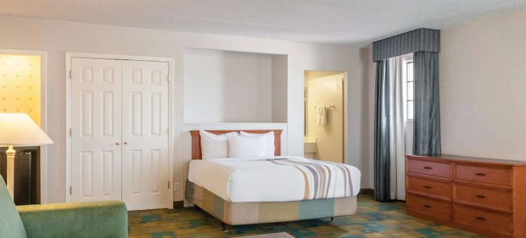 新奥尔良西岸格雷特纳拉昆塔温德姆酒店(La Quinta Inn by Wyndham New Orleans West Bank / Gretna)图片