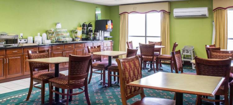 凯艺套房酒店(Quality Inn & Suites)图片