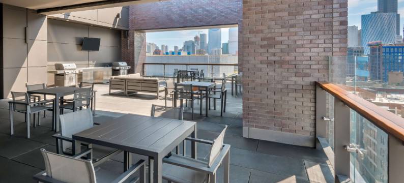 凯悦嘉寓酒店-芝加哥西环富尔顿市场(Hyatt House Chicago West Loop)图片