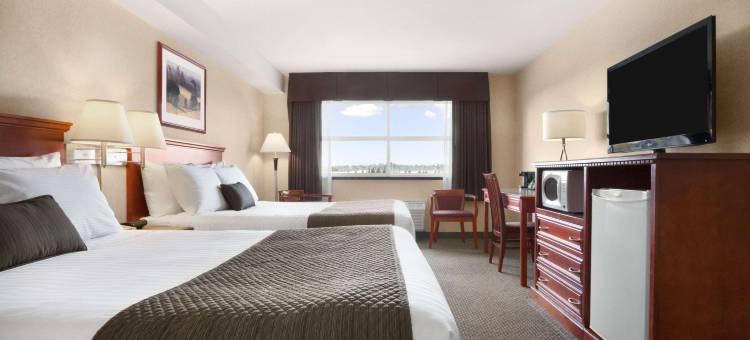 兰利戴斯套房酒店(Days Inn & Suites by Wyndham Langley)图片