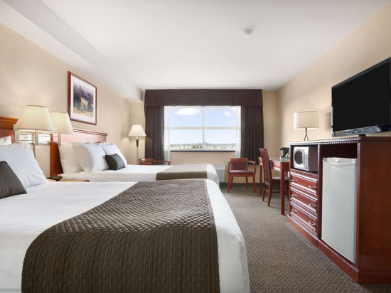 兰利戴斯套房酒店