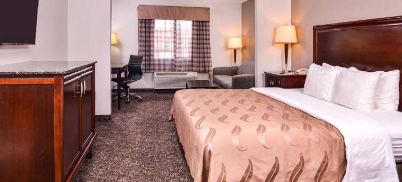 博蒙特品质酒店及套房(Quality Inn & Suites)图片