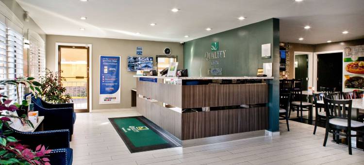 湾区酒店及套房(Bay Area Inn & Suites)图片