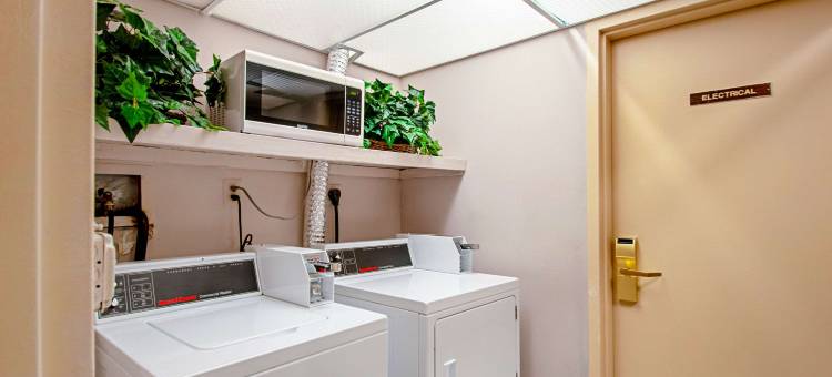 新城伊康旅馆(Econo Lodge Metro)图片