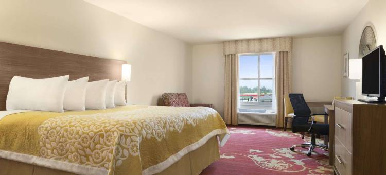 贝尔蒙特戴斯套房酒店(Days Inn & Suites by Wyndham Belmont)图片