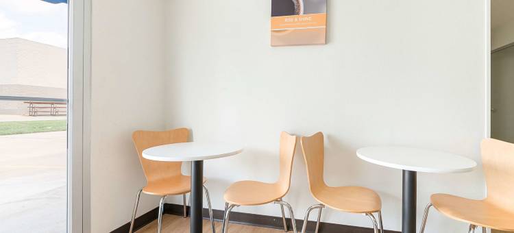 路易斯安那新伊比利亚 6 号汽车旅馆(Motel 6 New Iberia, La)图片