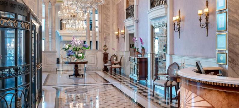 佩拉伊斯坦布尔里克斯酒店(Rixos Pera Hotel)(Rixos Pera Istanbul)图片