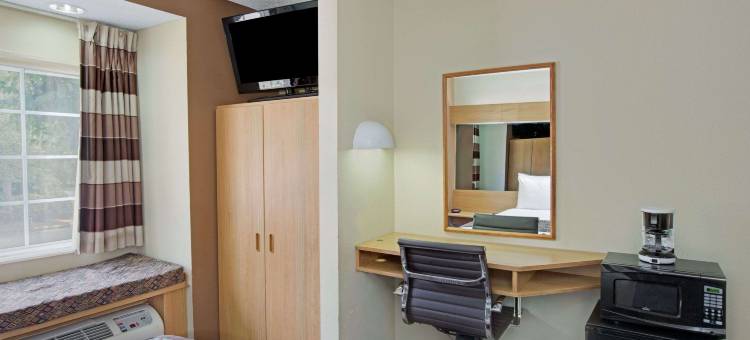 夏洛特-大学广场麦客达套房酒店(Microtel Inn & Suites by Wyndham Charlotte/University Place)图片