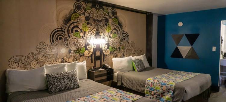 凤凰城市中心贝斯特韦斯特SureStay酒店(Downtown Phoenix Hotel)图片