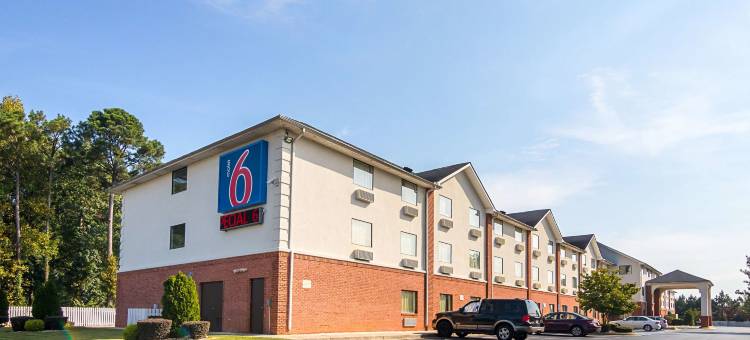 佐治亚州琼斯伯勒6号汽车旅馆(Motel 6 Jonesboro, GA)图片