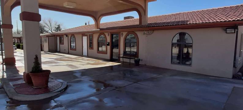 卡纳布Travelodge by Wyndham酒店(Travelodge by Wyndham Kanab)图片