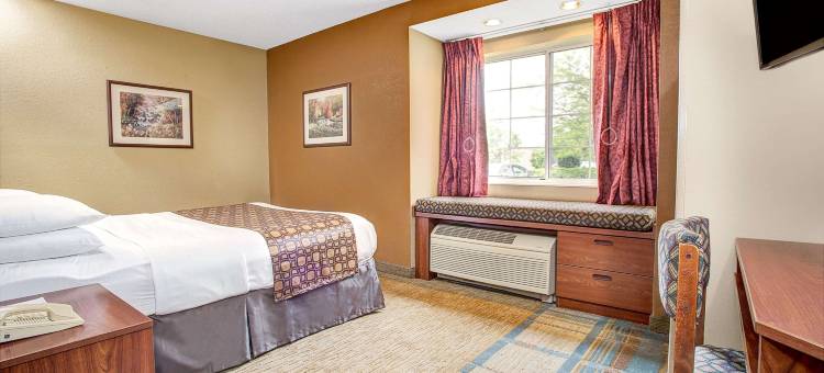 梅森-国王岛温德姆麦客达套房酒店(Microtel Inn & Suites by Wyndham Mason/Kings Island)图片