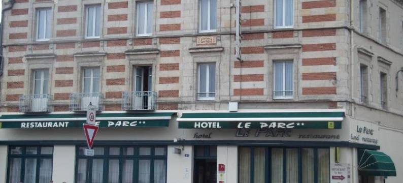 公园餐厅酒店(Logis Hotel le Parc)图片