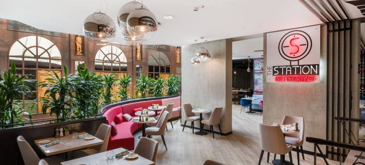 美居-布达佩斯城堡山酒店(Mercure Budapest Castle Hill)图片