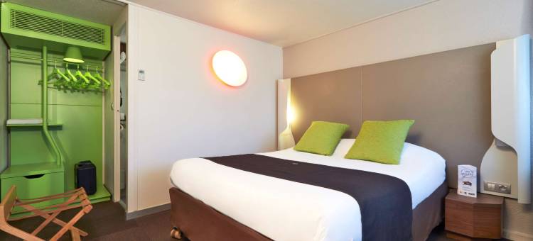 圣埃蒂安中心康铂酒店-维拉尔(Campanile Saint Etienne Centre - Villars)图片