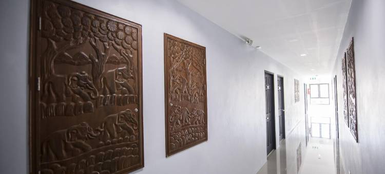 66空间酒店(Sixty Six Place Hotel)图片