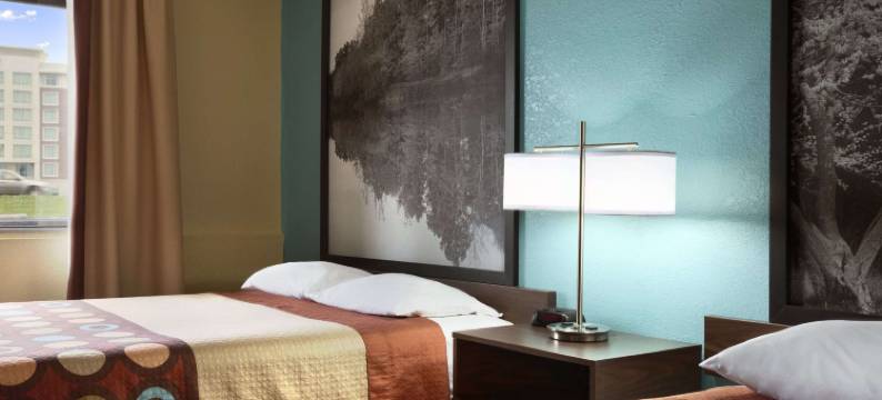 芒特弗农速8酒店(Super 8 by Wyndham Mt. Vernon IL)图片