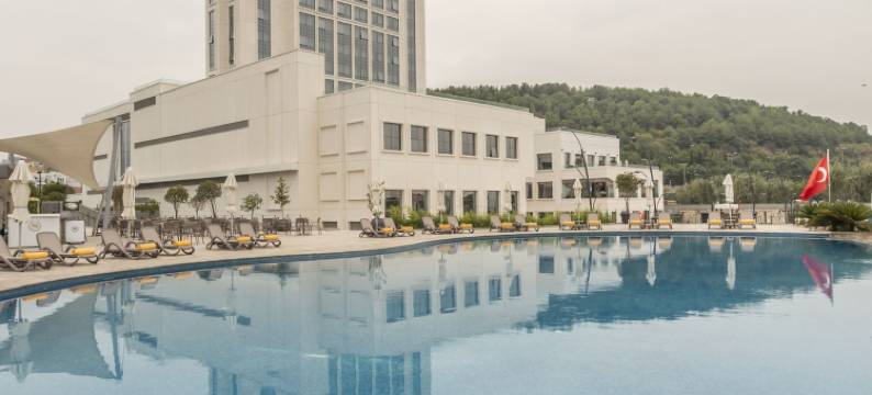 萨姆松喜来登酒店(Sheraton Grand Samsun Hotel)图片