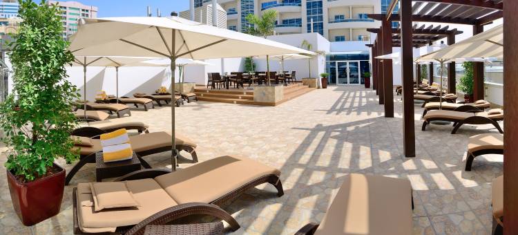 沙迦金沙酒店和公寓(Golden Sands Hotel & Residences Sharjah)图片