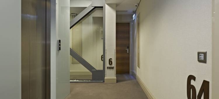 伊斯坦布尔塔克西姆广场福朋喜来登灵活酒店(Four Points Flex by Sheraton Istanbul Taksim Square)图片