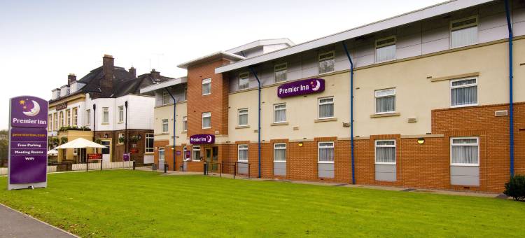 曼彻斯特普瑞米尔酒店- 希顿公园(Premier Inn Manchester (Heaton Park))图片