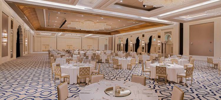 阿布扎比萨迪亚特岛瑞克索斯别墅俱乐部(Club Privé by Rixos Saadiyat)图片