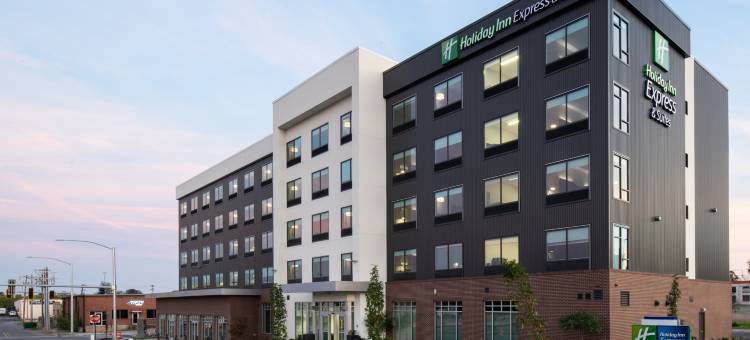 Holiday Inn Express & Suites Little Rock Downtown图片