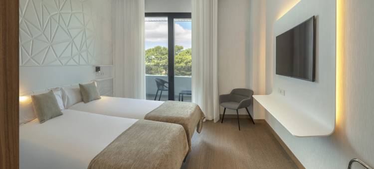 SH酒店集团AJ格兰阿利坎特(AJ Gran Alacant by SH Hoteles)图片