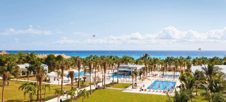 墨西哥悦宜湾奢享酒店-全包(Riu Palace Mexico - All Inclusive)图片