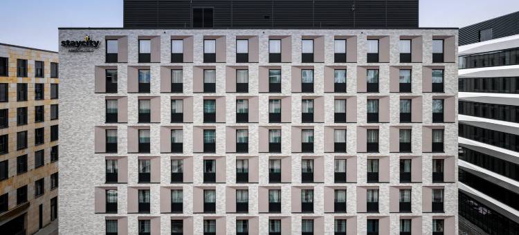 法兰克福机场Staycity公寓酒店(Staycity Aparthotels Frankfurt Airport)图片