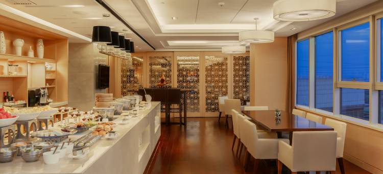 上海嘉定颖奕皇冠假日酒店图片