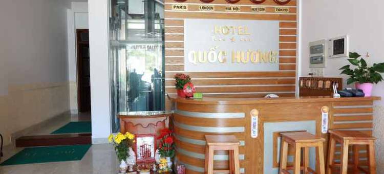 Quoc Huong Hotel Dalat图片