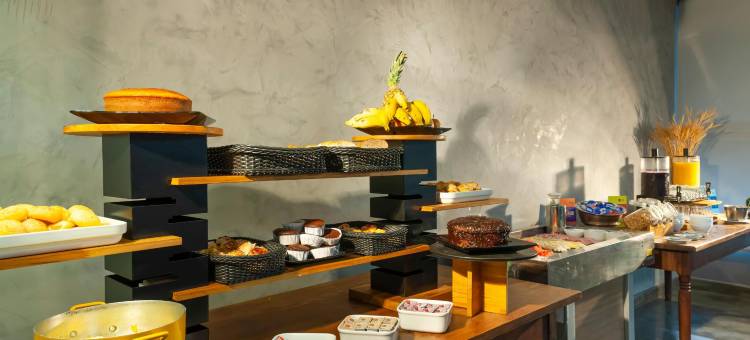 乌贝兰迪民宿酒店(B&B Hotel Uberlândia)图片