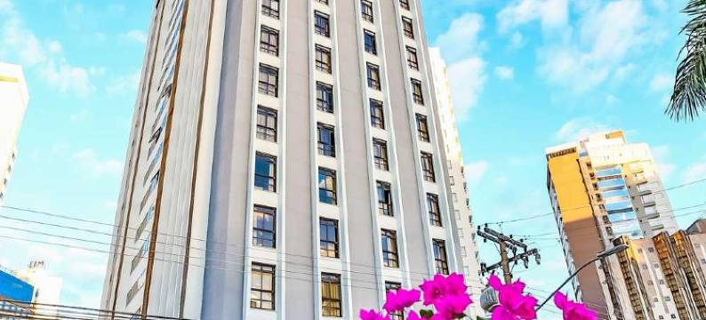 戈亚尼亚金色郁金香地址酒店(Golden Tulip Goiania Address)图片