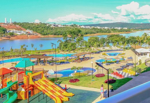 Ilhas do Lago Eco Resort by Wam Experience Hotel Overview