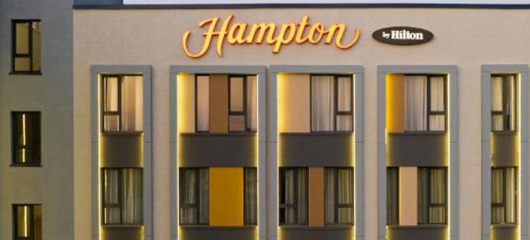 塔什干希尔顿欢朋酒店(Hampton by Hilton Tashkent)图片