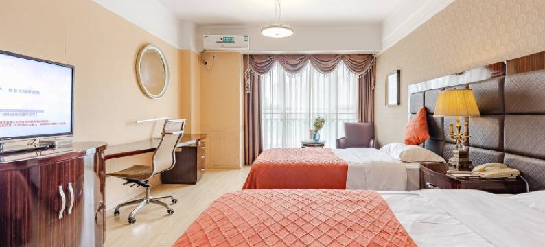 朴悦安芮公寓(长天路分店)图片