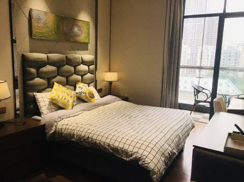 sunnyday668公寓(安托山七路1号分店)