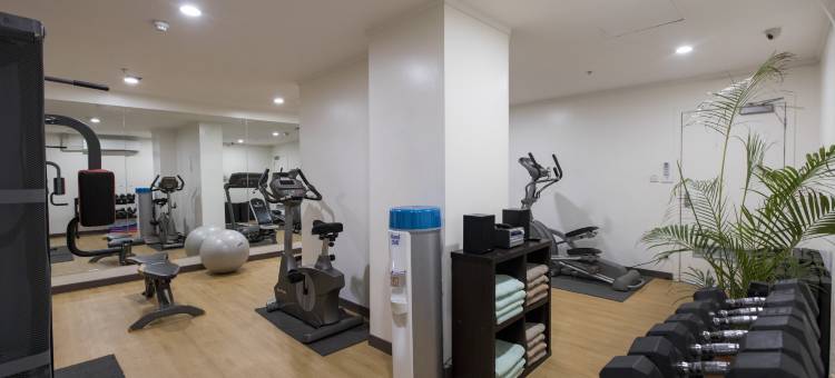 苏瓦探索酒店(Quest Suva)图片