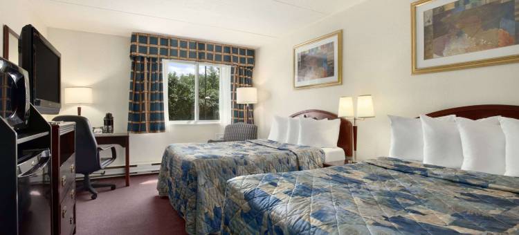 Travelodge by Wyndham Ottawa East图片