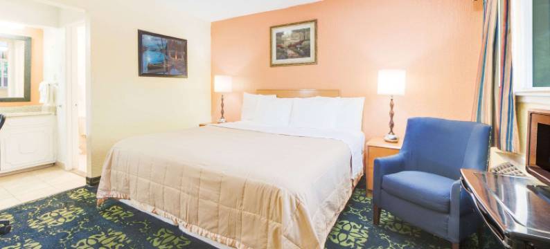 鲁伊多索Travelodge by Wyndham酒店(Travelodge by Wyndham Ruidoso)图片