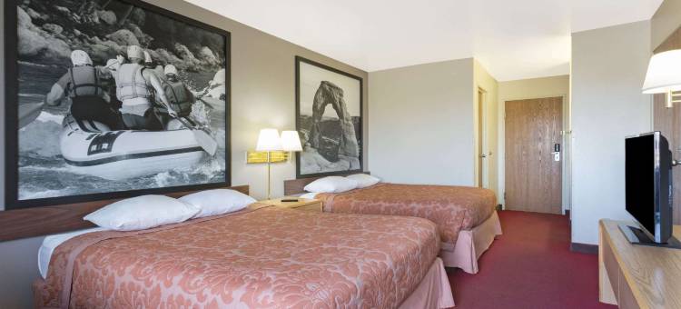 格林里弗速8酒店(Super 8 by Wyndham Green River)图片