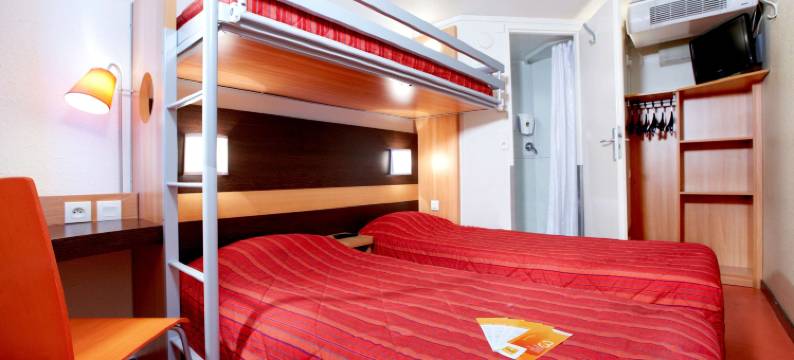 蒙彼利埃普瑞米尔经典酒店(Premiere Classe Montpellier Sud - Lattes)图片