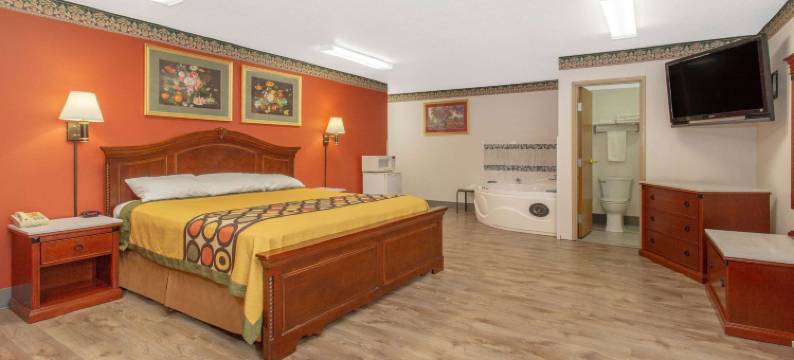 贝德福德温德姆速8酒店(Super 8 by Wyndham Bedford)图片