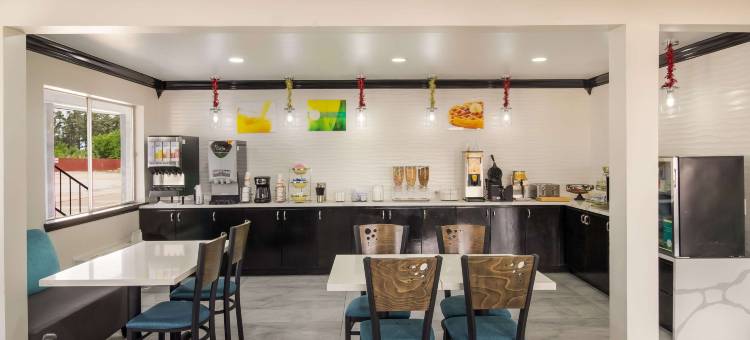 麦迪逊维尔凯艺酒店(Quality Inn Madisonville)图片