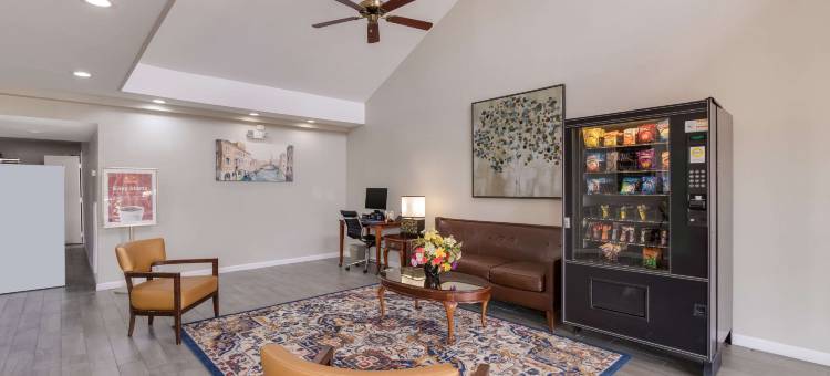 格林维尔伊克诺旅馆(Econo Lodge)图片