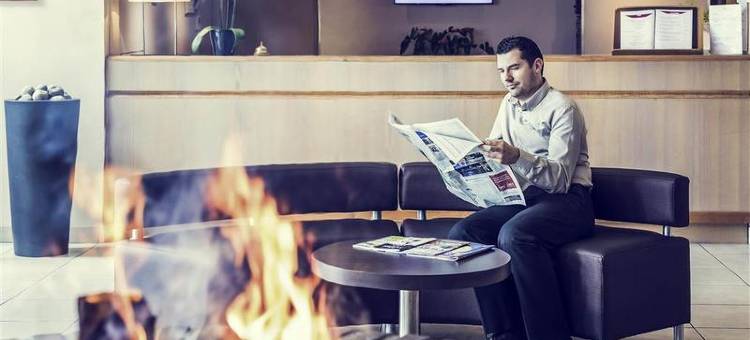 宜必思尚品博韦酒店(原美居酒店)(ibis Styles Beauvais)图片