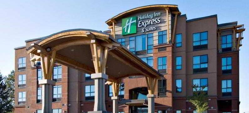 里弗波特列治文智选假日套房酒店(Holiday Inn Express & Suites Riverport Richmond by IHG)图片
