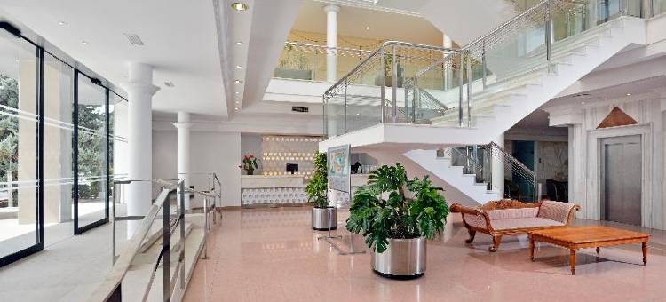 卡布雷拉岛酒店(Hotel Isla de Cabrera)图片