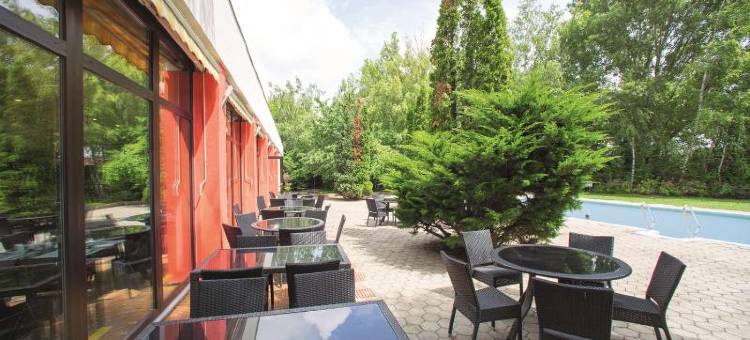 贝斯特韦斯特斯玛特酒店(Sleeep Hotel Vösendorf)图片